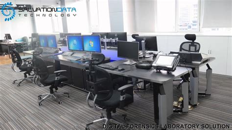 Toradh íomhá ar Digital Forensics Lab