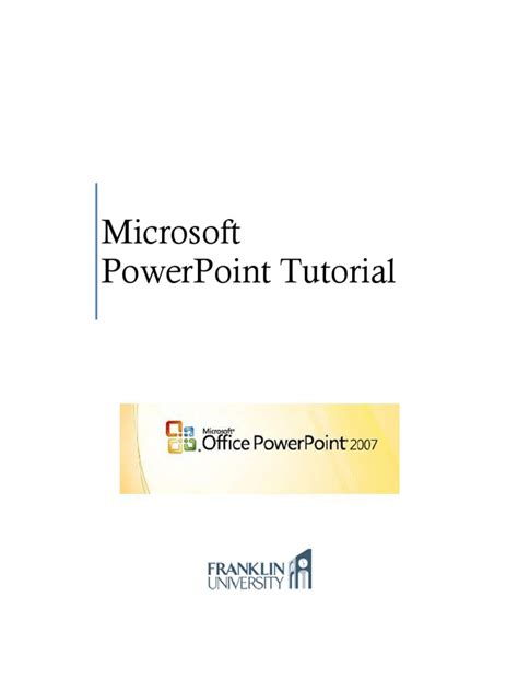 Image result for PowerPoint Tutorials PDF