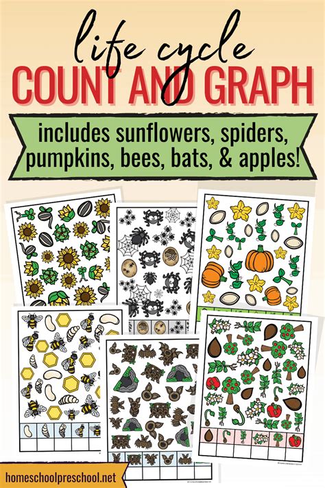 Visual Graph of Life Cycle に対する画像結果
