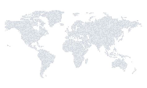 תוצאת תמונה עבור World Map Coding