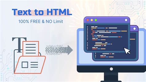 Text to HTML に対する画像結果