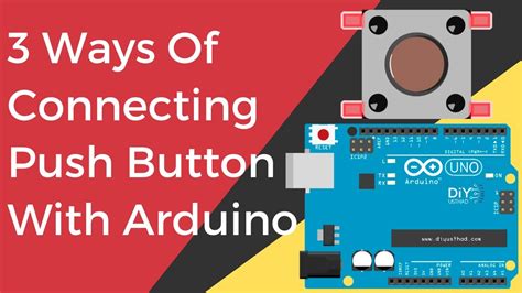 Image result for How to Connect Button to Arduino