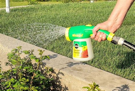 Image result for How to Use a Hose End Sprayer