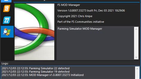 FS19 Mod Manager に対する画像結果
