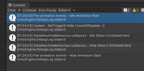 Unity Update Loop Diagram に対する画像結果
