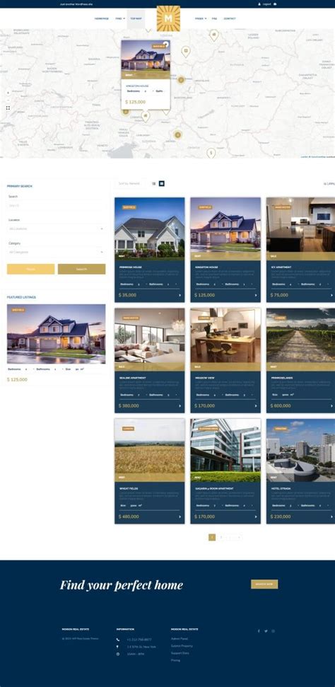 Toradh íomhá ar Elementor Searchable Map