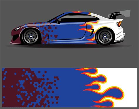 Toradh íomhá ar Abstract Racing Graphics