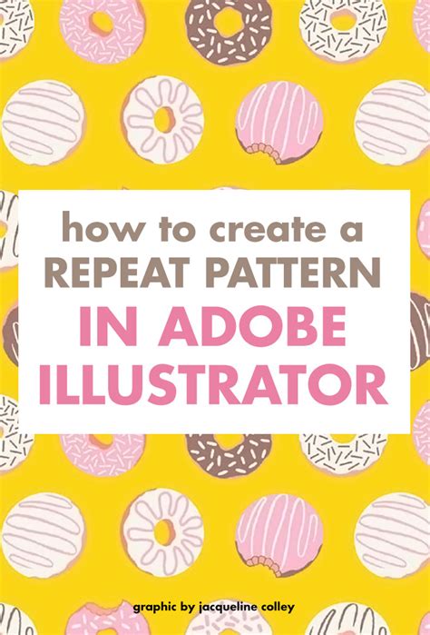 Image result for How to Make a Repeat Pattern in Illustrator
