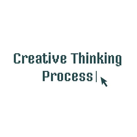 Creative Thinking Process Document に対する画像結果