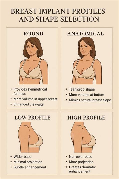 Image result for Breast Augmentation Size Chart
