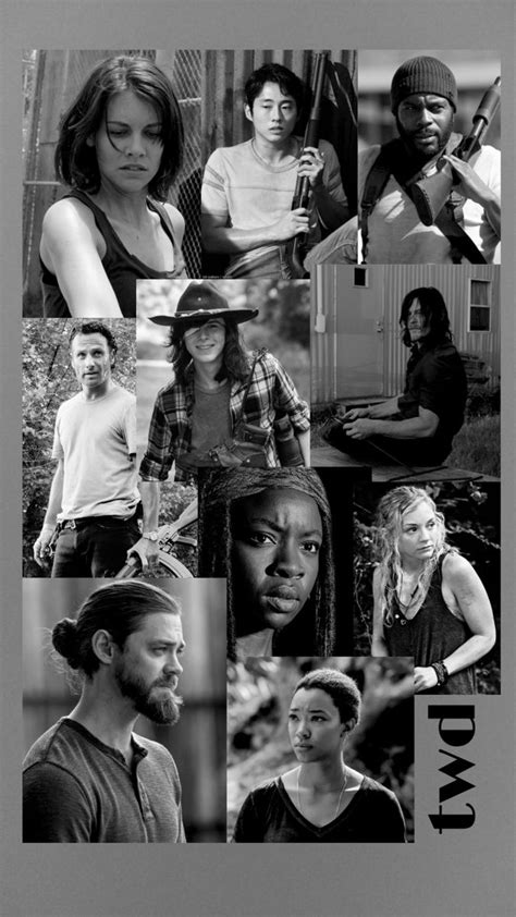 Image result for Menu Screen TWD