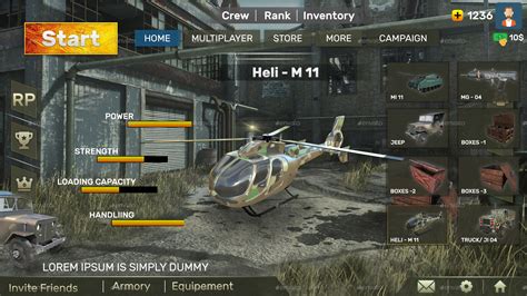 Image result for RPG First Person GUI