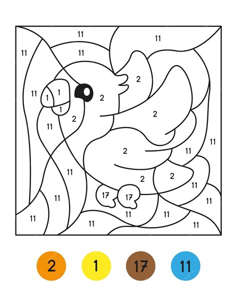Afbeeldingsresultaten voor Coloring Numbers