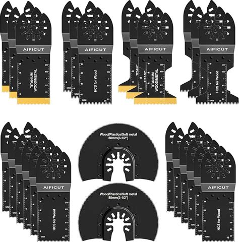 Image result for Oscillating Tool Blades