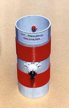 Image result for Variometer Inductor Model
