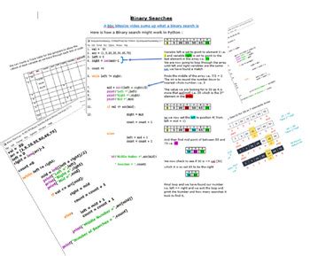Image result for Binary Search Simple Flowchart in Python