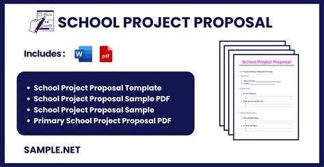 Image result for Example of Project Proposal for School