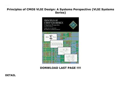 Toradh íomhá ar Digital CMOS VLSI Design