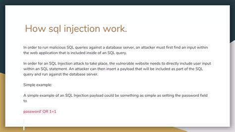 Image result for SQL Injection in SQL Server