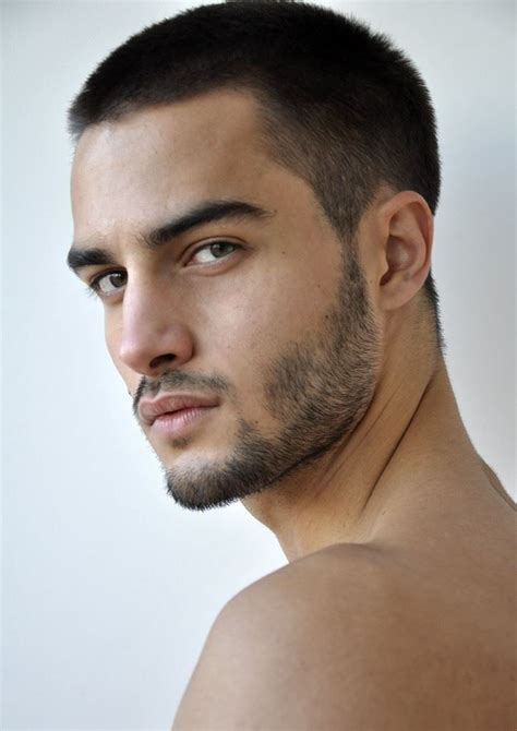 Image result for Buzz Cut Model