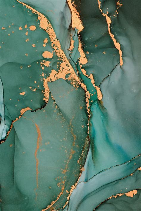 Image result for Tableau Vert Et or Grand Format