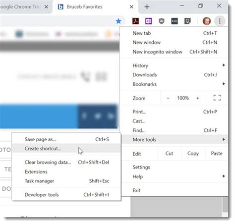 Image result for Add Browser Tab to Taskbar