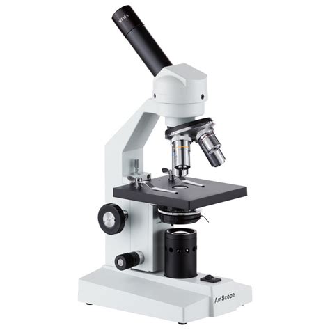 Image result for Labeled Diagram of a Compound Microscope