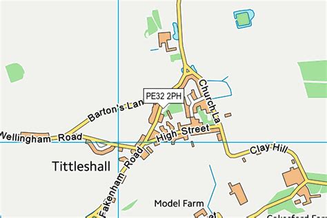 Toradh íomhá ar PE32 Postcode