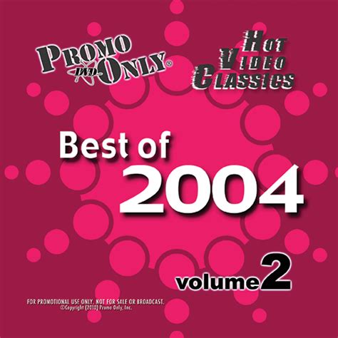 Image result for Audio Promo 2004