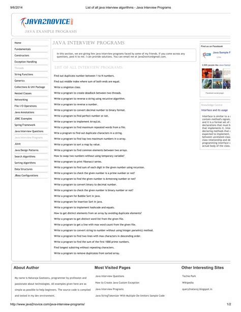 Toradh íomhá ar Programs and Algorithms