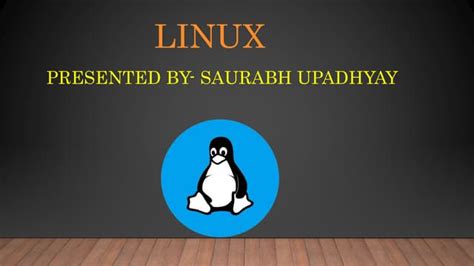 Image result for Unix and Linux Presentation Front Page