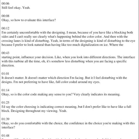 Toradh íomhá ar Example of Text Participant