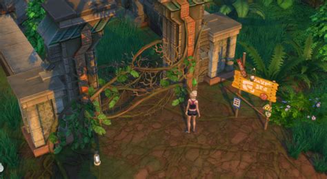 Image result for Sims 4 Jungle Adventure