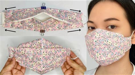 Image result for Quick Simple 3D Face Masks