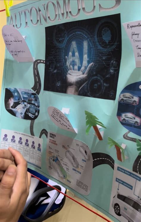 Toradh íomhá ar Poster Presentation On Computer Science Engineering