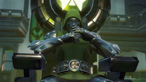 Image result for Doctor Doom Loading Screen