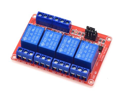 Image result for 4 Channel 24V Relay Module