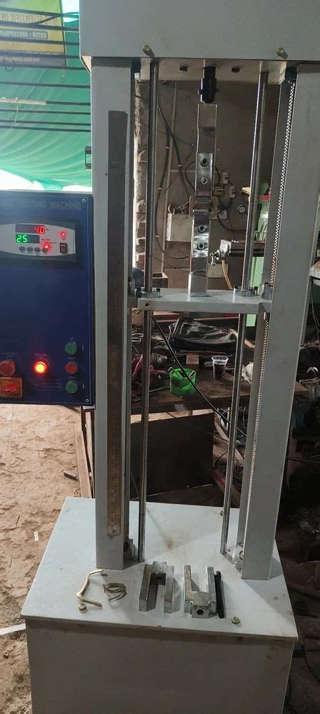 Mild Steel Universal Testing Machine に対する画像結果