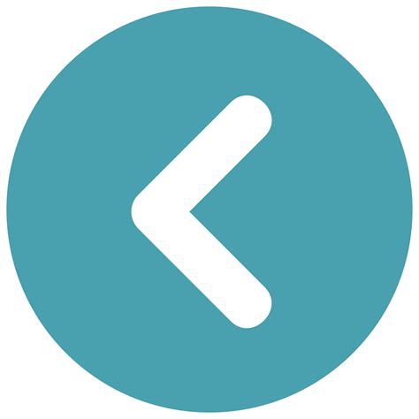 Back Button Icon Design PNG に対する画像結果