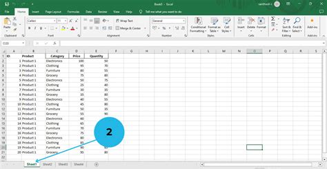 Image result for Create Multiple Tabs in Excel