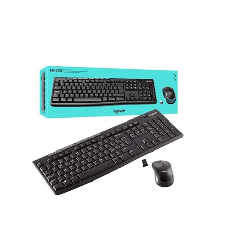 Image result for Logitech Wireless Keyboard and Mouse Combo