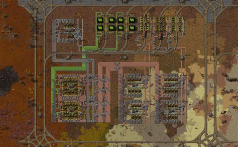Image result for Factorio Tile Layout