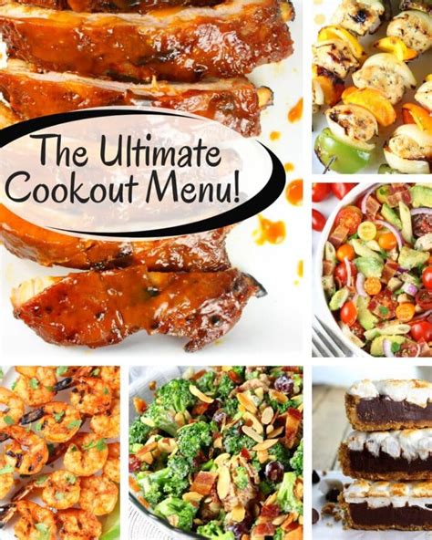 Image result for Menu for Dinner