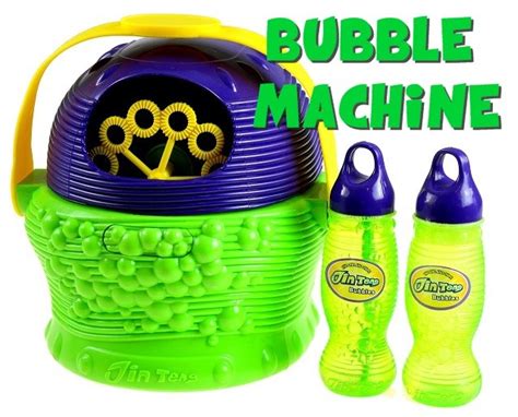 Bubble Solution Machine に対する画像結果