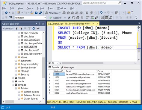 Bildergebnis für SQL Server Insert into Table