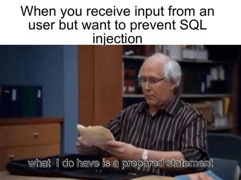 Image result for SQL Injection Funny Images
