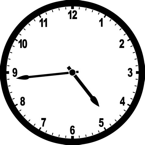 Image result for Clock Numbers 44 00
