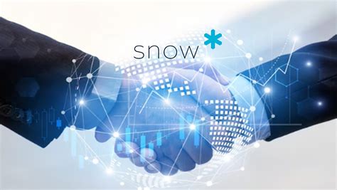 Image result for Snow Software Web Logo