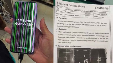 Toradh íomhá ar Samsung Phone Display Icons
