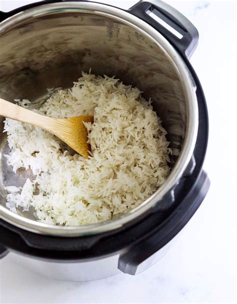 How to Make Rice in an Instant Pot 的图像结果